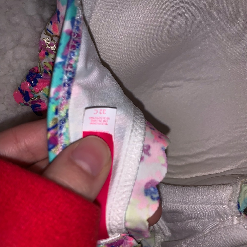 Victoria Secret Bathing Suit Top - Picture 2 of 3